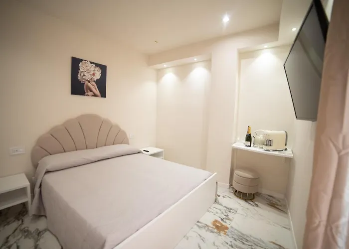 B&B Dominus Luxury Rooms Tropea