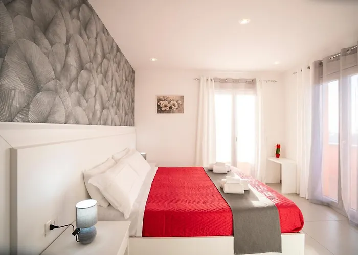 Bed and Breakfast Residenza La Torre Tropea